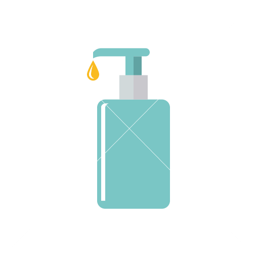 Health and Beauty Liquid Soap Dispenser