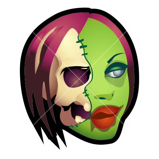 zombie monster girl