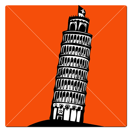 Places Pisa Tower
